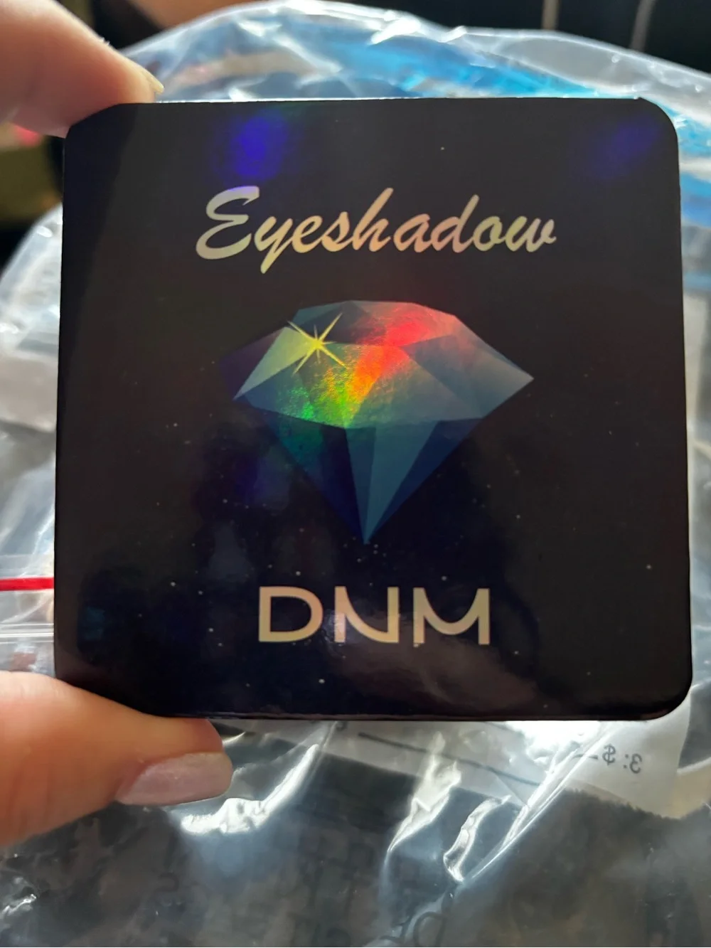 BLK DNM eyeshadow palette